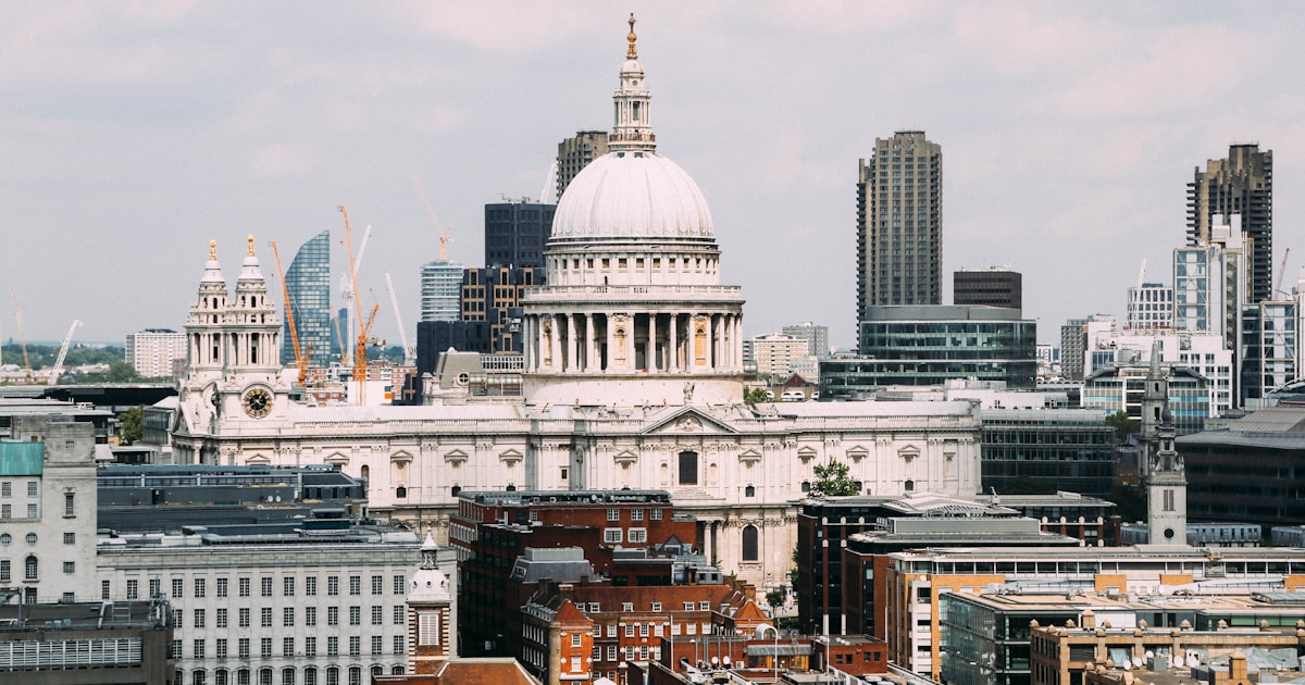 white and brown concrete building during daytime