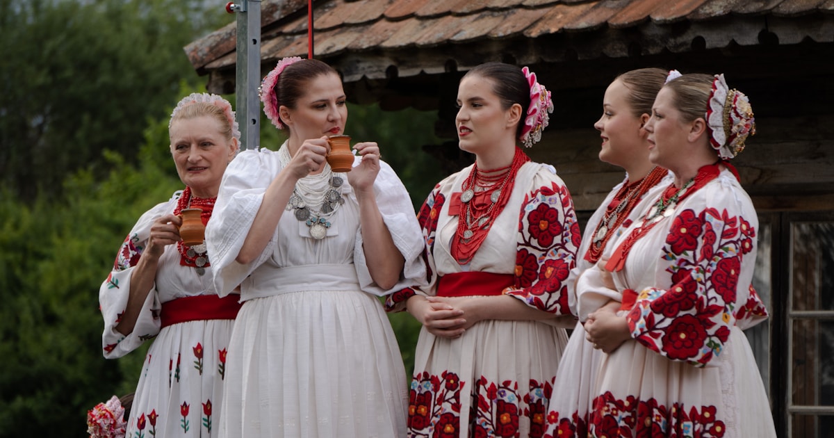 Tradition in Croatia, Buševec
