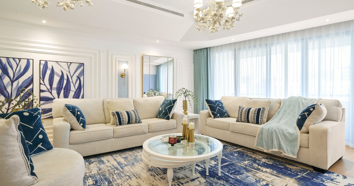 Elegant Home Interior Design Services by Decorster . . Discover stunning home interior design solutions with Decorster, your trusted partner for transforming spaces into stylish, functional havens. From modern layouts to classic aesthetics, our expert team in Dubai ensures every detail reflects your unique taste. Website: https://decorster.com/home-interior-design