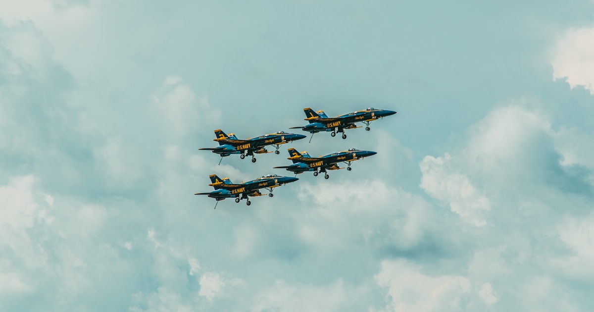Blue Angels