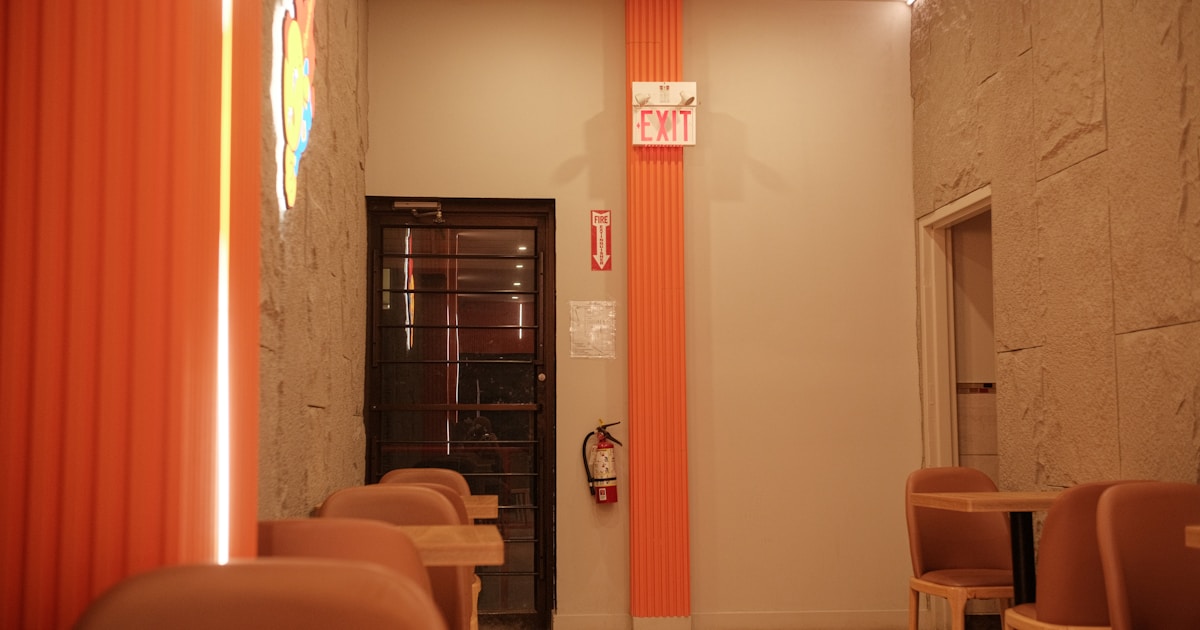 Newfangled chicken places are opening everywhere in my city, this one's called 