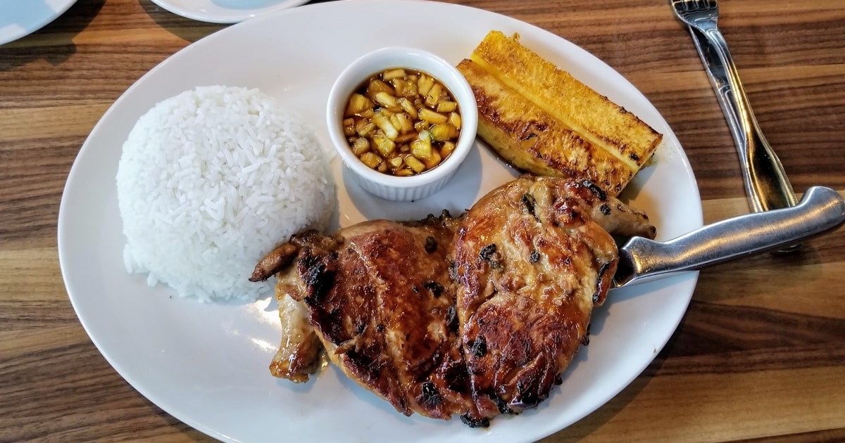 Healthy Organic Meal. The perfect balance of protein, carbs, and healthy fats. 