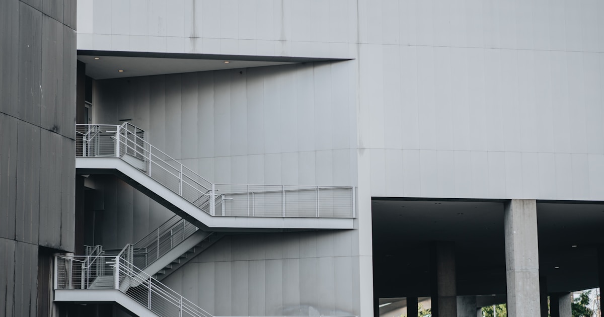 white concrete building during daytime
