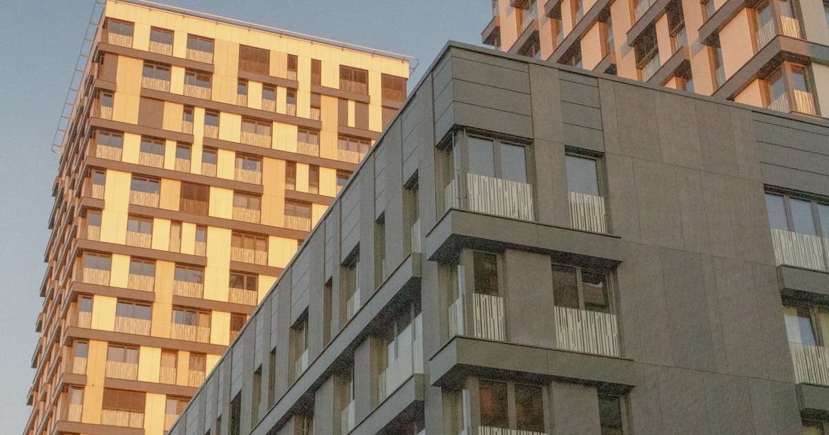 brown concrete building under blue sky during daytime