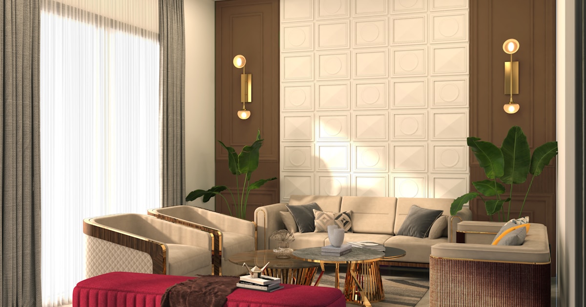 Your bedroom is more than just a place to rest; it's a reflection of your personality, your taste, and your unique sense of comfort. At [Your Company Name], we understand the importance of creating a bedroom that not only welcomes you after a long day but also inspires you every morning. Our collection of stylish décor elements is curated to illuminate your bedroom with sophistication and charm. Get the more details visit us: 🌐 https://makespacedesign.in 📧 info@makespacedesign.in 📱 +91 9650365556 | ☎️ 011-4170-8777